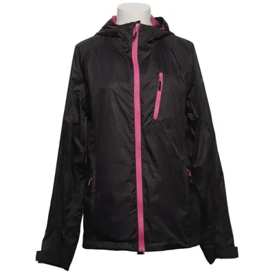 Jacket (Black, Pink) from On the Peak Polyester