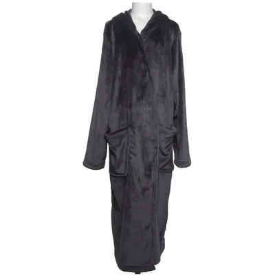 Badrock (Grå) från Hemtex Polyester