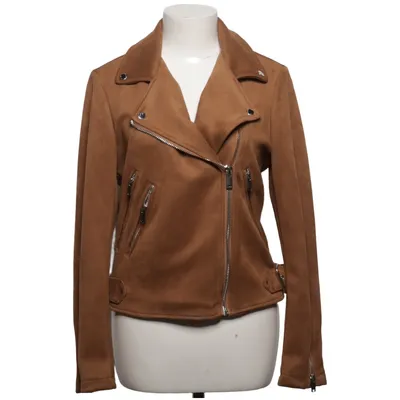Bikerjack (Bruin) van Collection Pimkie Elastaan, Polyester