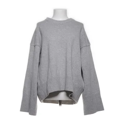 Sweater (Gray) from Dagmar Wool