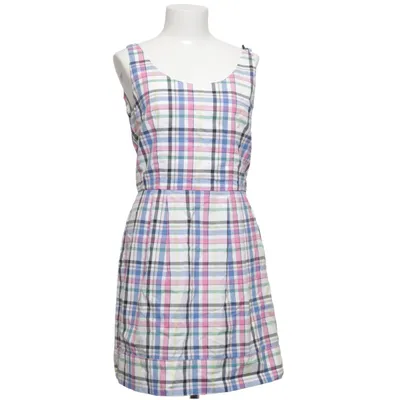 Dress (White, Multicolored) from Boomerang Cotton