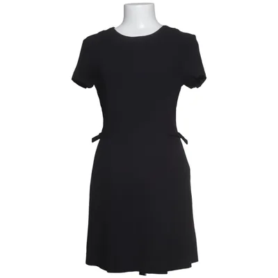 Klänning (Svart) från Mexx Women Acetat, Viskos, Ull