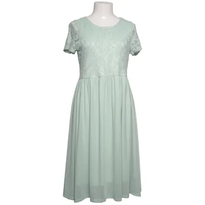 Klänning (Grön) från Ellos Elastan