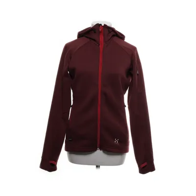 Capuchon sweater (Rood) van Haglöfs Elastaan, Polyester