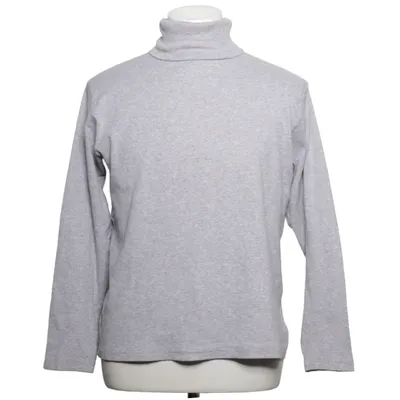 Pul à col roulé (Gris) de Gira Puccino Coton, Élasthane, Polyester