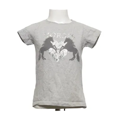 T-shirt (Gris) de Copperfield Coton, Polyester