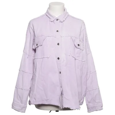 Overshirt (Lila) van Jubylee Katoen