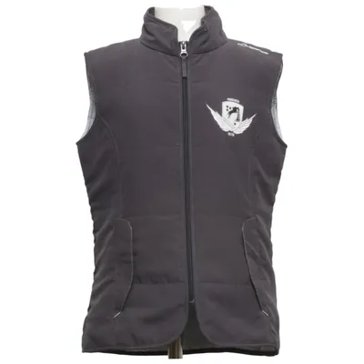 Gilet d'extérieur (Gris) de Oxylane Polyester
