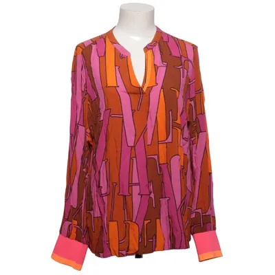 Blouse (Brown, Pink, Orange) from Emily van den Bergh Viscose