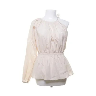 Bluse (Beige) fra Arket Bomuld