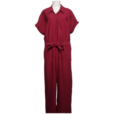 Jumpsuit (Rood) van WE Viscose