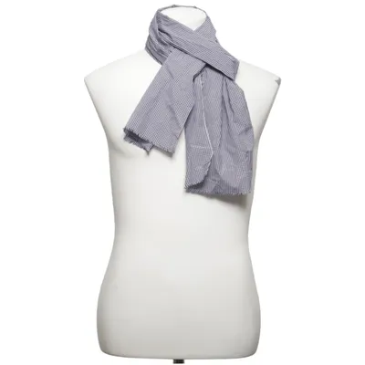 Cravat (Blauw, Wit) van Codello Katoen