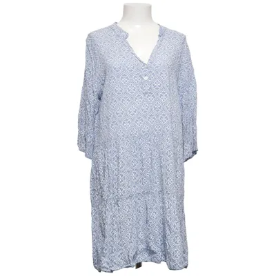 Klänning (Blå, Vit) från Fashion & Bella Viskos