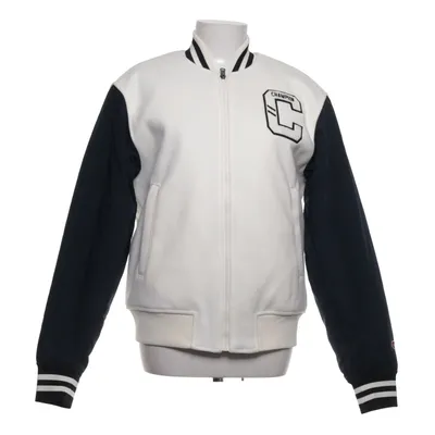 Collegejacka (Vit, Svart) från Champion Bomull, Polyamid, Polyester