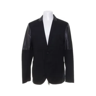 Blazer (Zwart) van Zara Man Polyurethaan, Polyester