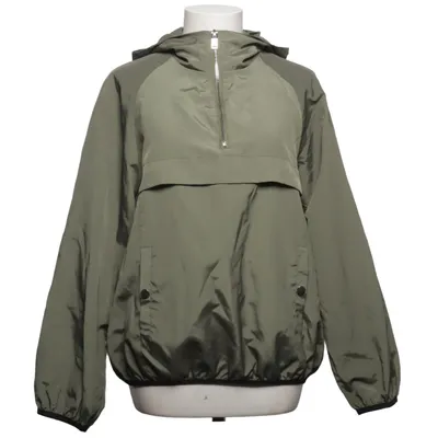 Anorak (Grün) von Zara Outerwear Nylon, Polyester