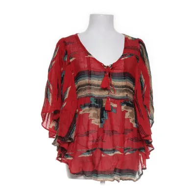 Top (Rood, Meerkleurig) van Denim & Supply Ralph Lauren