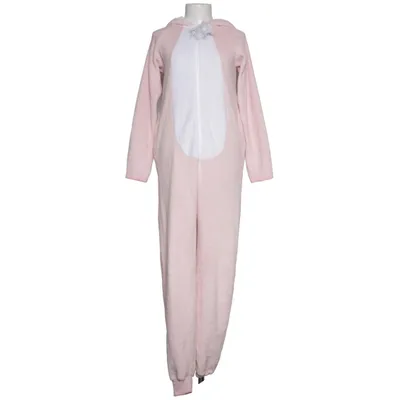 Grenouillère (Rose, Blanc) de Love to Lounge Élasthane, Polyester