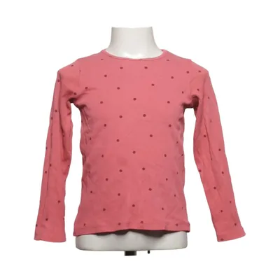 Langarmshirt (Pink) von Mini Market Baumwolle, Elasthan