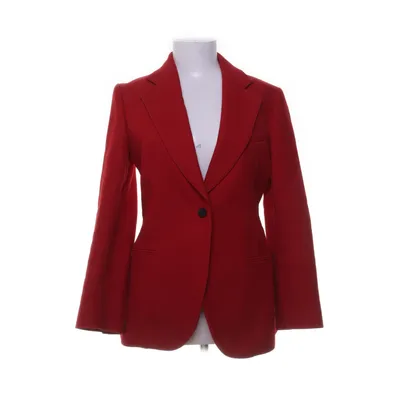 Blazer (Red) from Theory Cotton, Cupro, Viscose