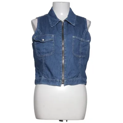 Jeansväst (FARMER VEST) från Camera Bomull