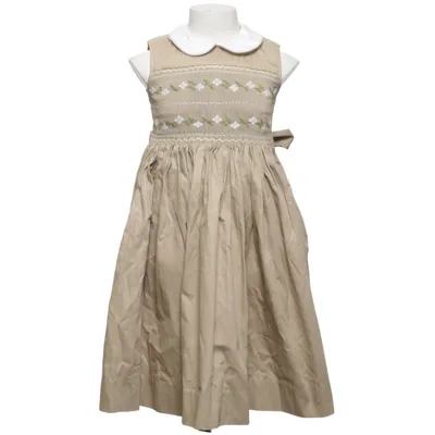Robe (Beige) de Annafie Coton