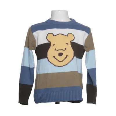 Tröja (Blå, Brun, Flerfärgad) från H&M x Disney Bomull