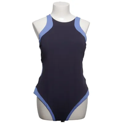 Badpak (Blauw) van Next Elastaan, Polyamide, Gerecycled polyester