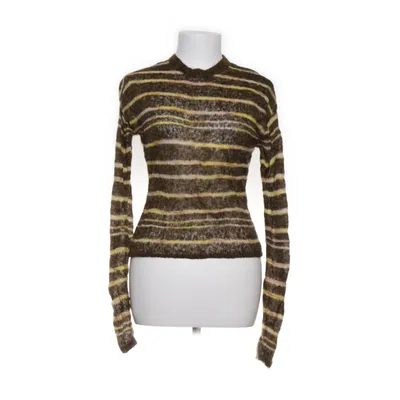 Trui (Bruin, Meerkleurig) van Junkyard Acryl, Polyamide, Polyester, Wol