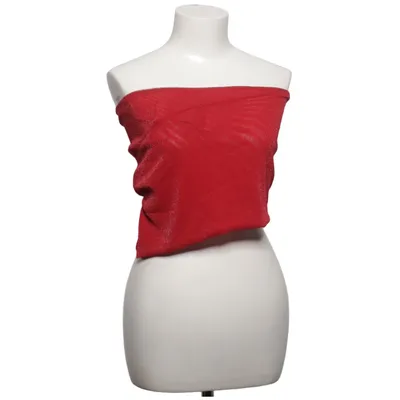Tube top (Red) from Tiger Mist Elastane, Polyamide