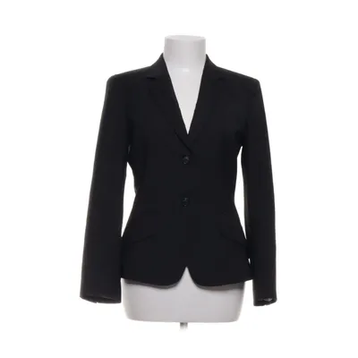Blazer (Black) from Tiger of Sweden Acetate, Elastane, Polyester, Viscose, Wool