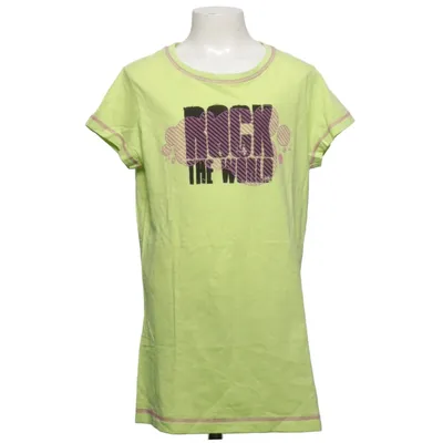 T-shirt (Yellow) from Gatonegro Cotton