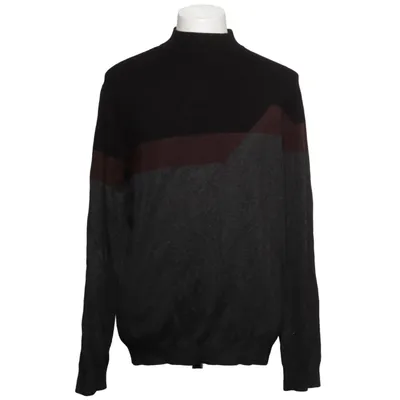 Strickpullover (Schwarz, Grau, Braun) von Antony Morato Elasthan, Polyamid, Viskose