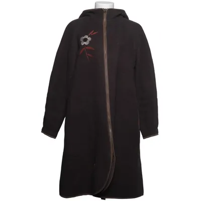 Kappa (Grå) från Gudrun Sjödén Polyamid, Ull