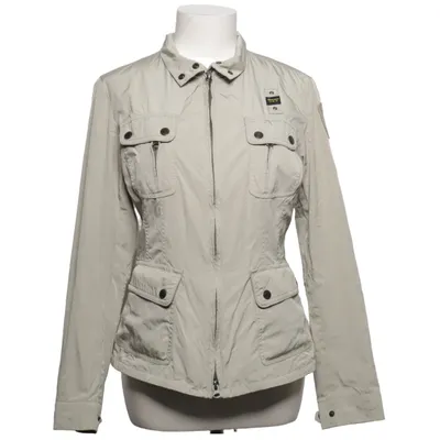 Jacka (Beige) från Blauer Polyamid, Polyester
