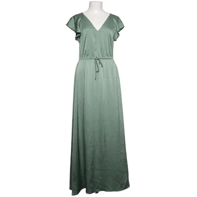 Maxi jurk (Groen) van H&M Modern Classic Polyester