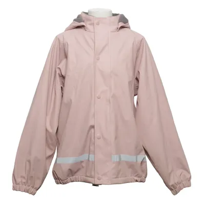 Veste imperméable (Rose) de Rusk Polyester, Polyuréthane