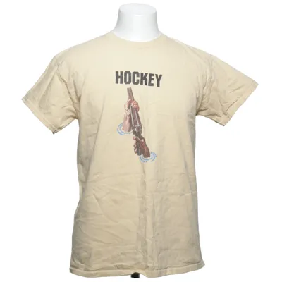T-shirt (Beige) från Hockey Bomull