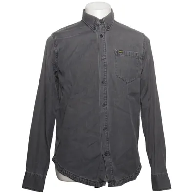 Chemise en jean (Brooks) de Tiger of Sweden Jeans Coton