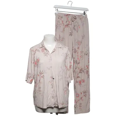 Pajamas (Beige, Multicolored) from Pip Studio Elastane, Viscose
