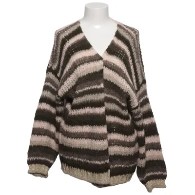 Kofta (Grön, Rosa, Beige) från Zoey Akryl, Mohair, Polyamid, Ull