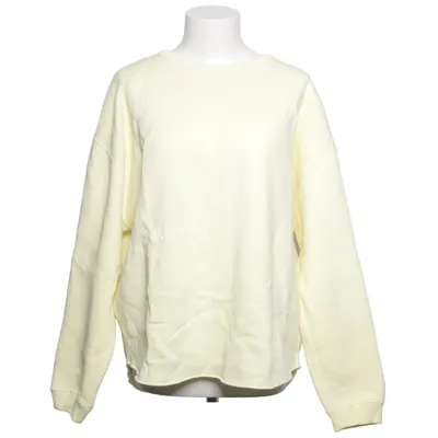Sweatshirt (Gul) fra 10 Days Bomuld, Polyester