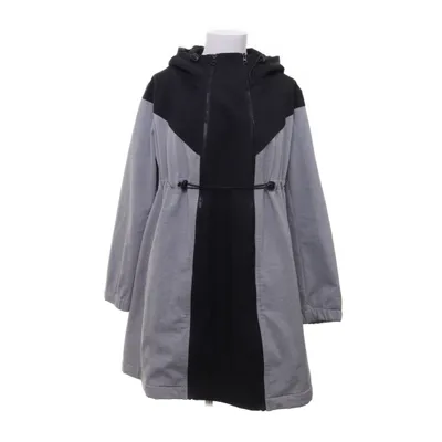 Maternity jacket (Gray, Black) from Mamalicious Polyester