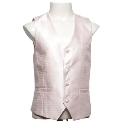Gilet de costume (Rose) de Signature Next Polyester