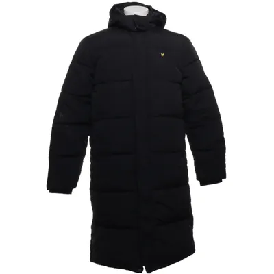 Vinterkappa (Svart) från Lyle & Scott Junior Nylon, Polyester