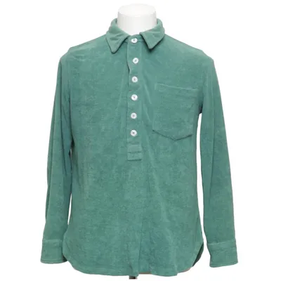 Maillot de rugby (Vert) de Nikben Coton, Polyester
