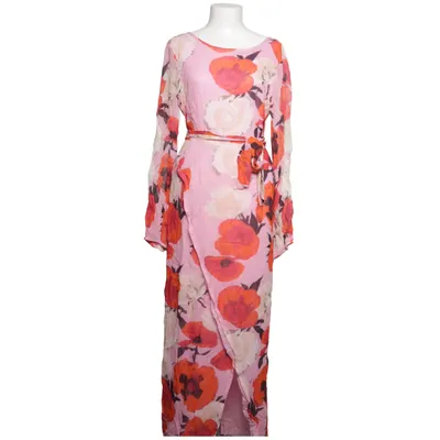 Maxi dress (Violetta long dress MS18) from Gestuz Viscose