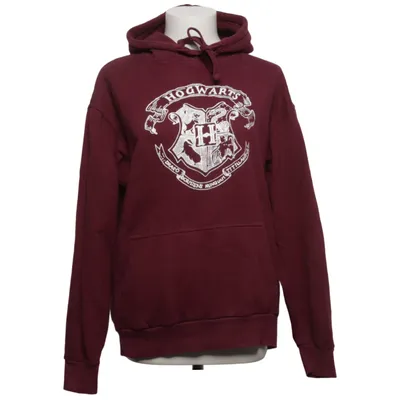 Sweat à capuche (Rouge) de Famona Coton, Polyester