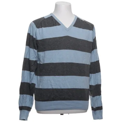 Pullover (Blå, Grå) från GANT Kashmir, Bomull