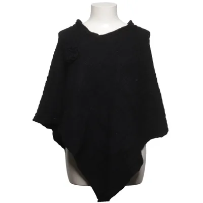 Boléro (Noir) de Flash Angora, Cachemire, Nylon, Viscose, Laine